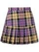 Vivienne Westwood Summer Tartan Check Kilt