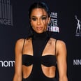 Ciara Wears a Cutout Illusion Minidress to Celebrate Her Sports Illustrated Cover