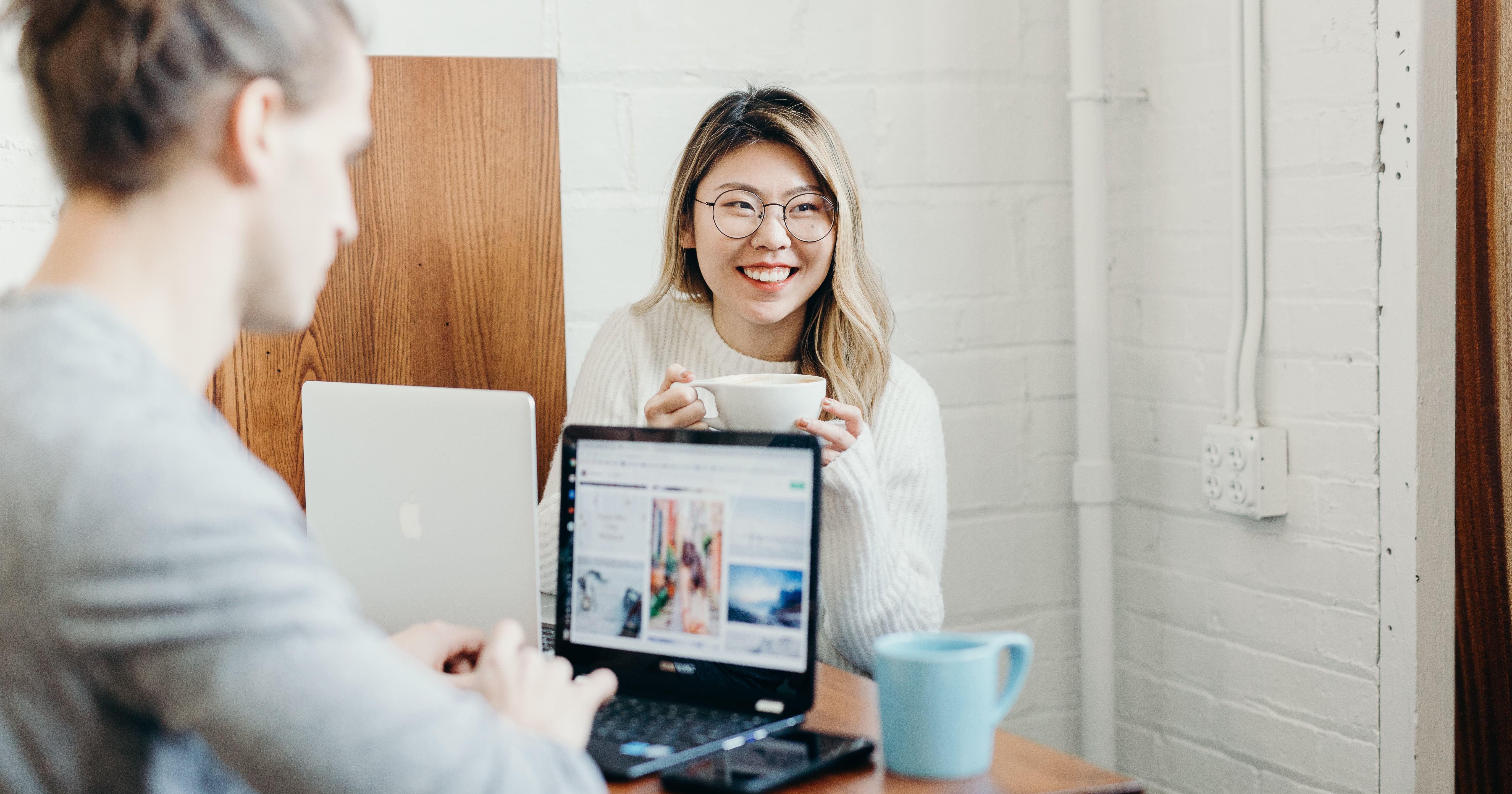 These Blue Light Glasses Helped My ScreenInduced Headaches POPSUGAR Smart Living