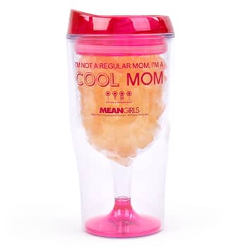 Mean Girls - I'm a Cool Mom Wine Glass