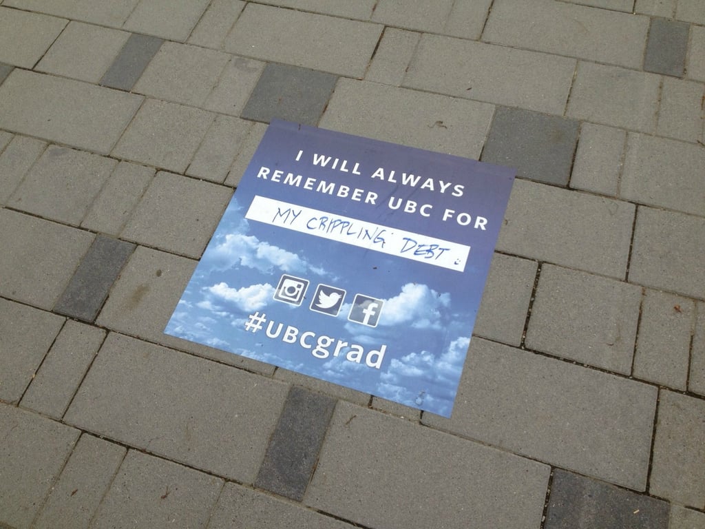 "University grads telling it like it is."
Source: Reddit user TankTheTurtle via Imgur