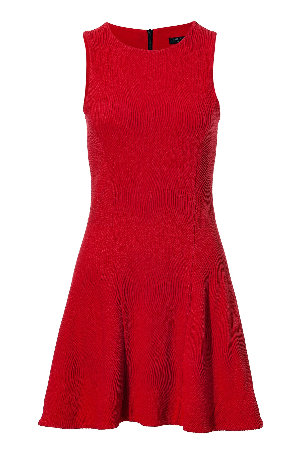rag and bone red dress
