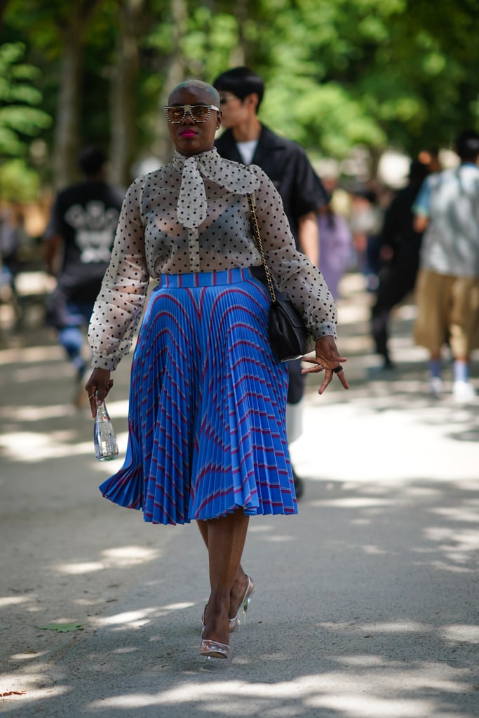Men's Fashion Week Street Style Spring 2020