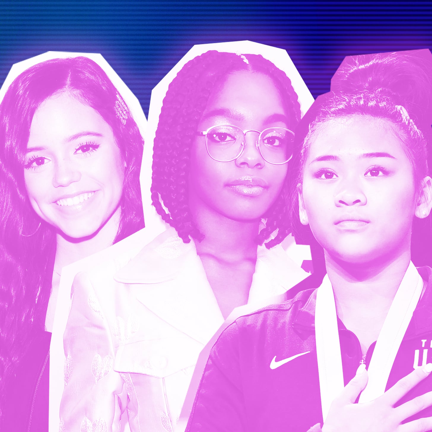 Young Women Who Are Changing The World Popsugar Celebrity