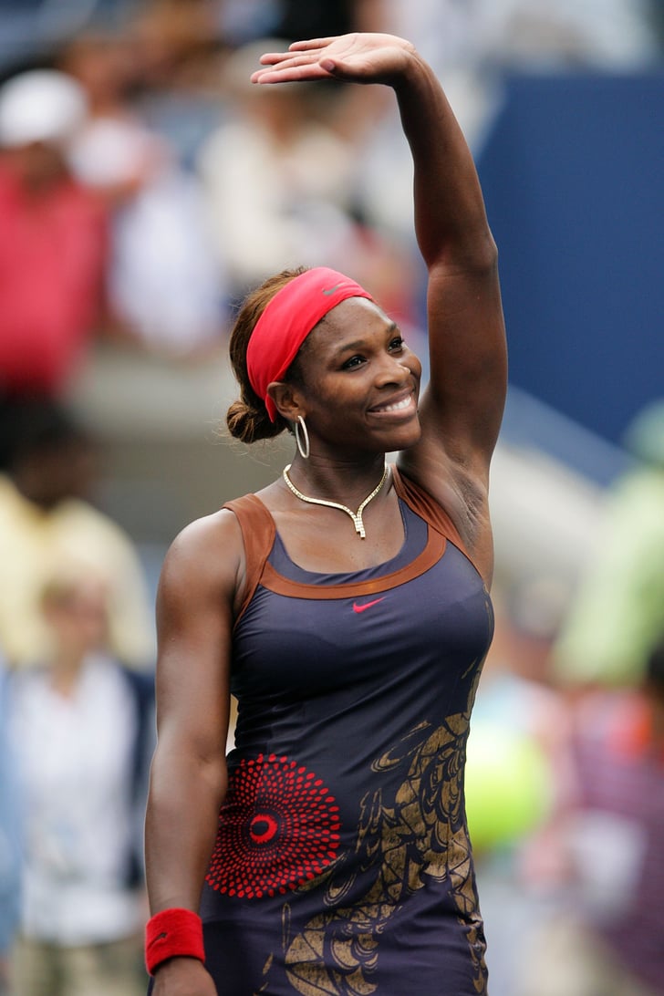 She Really Can Do No Wrong in This Dress | Serena Williams ...
