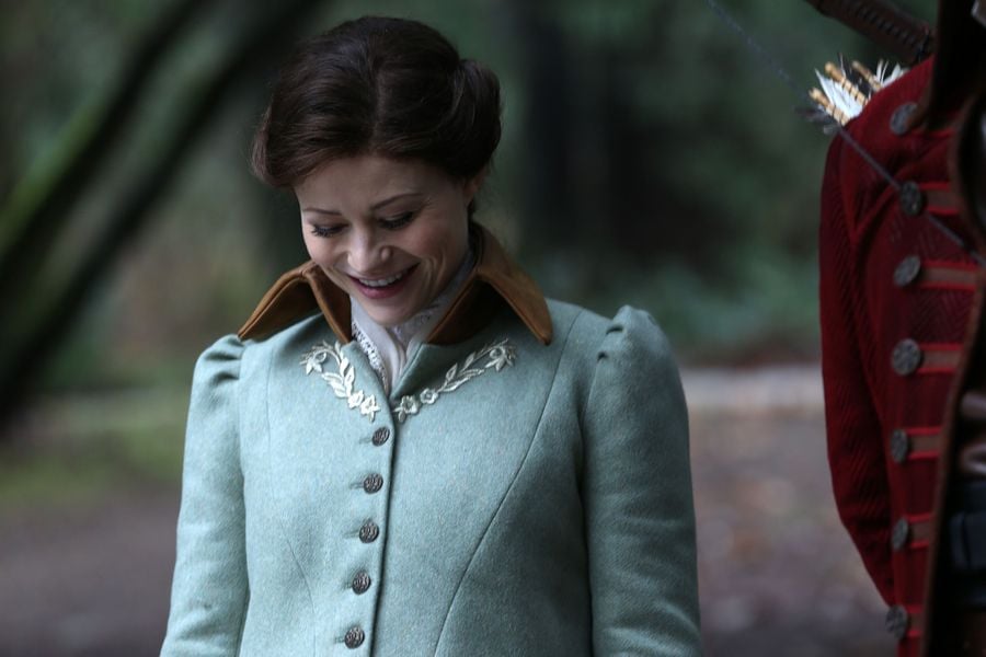 Emilie De Ravin