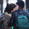 Kristen Stewart and Soko Share a Sweet Kiss During Their Parisian Getaway