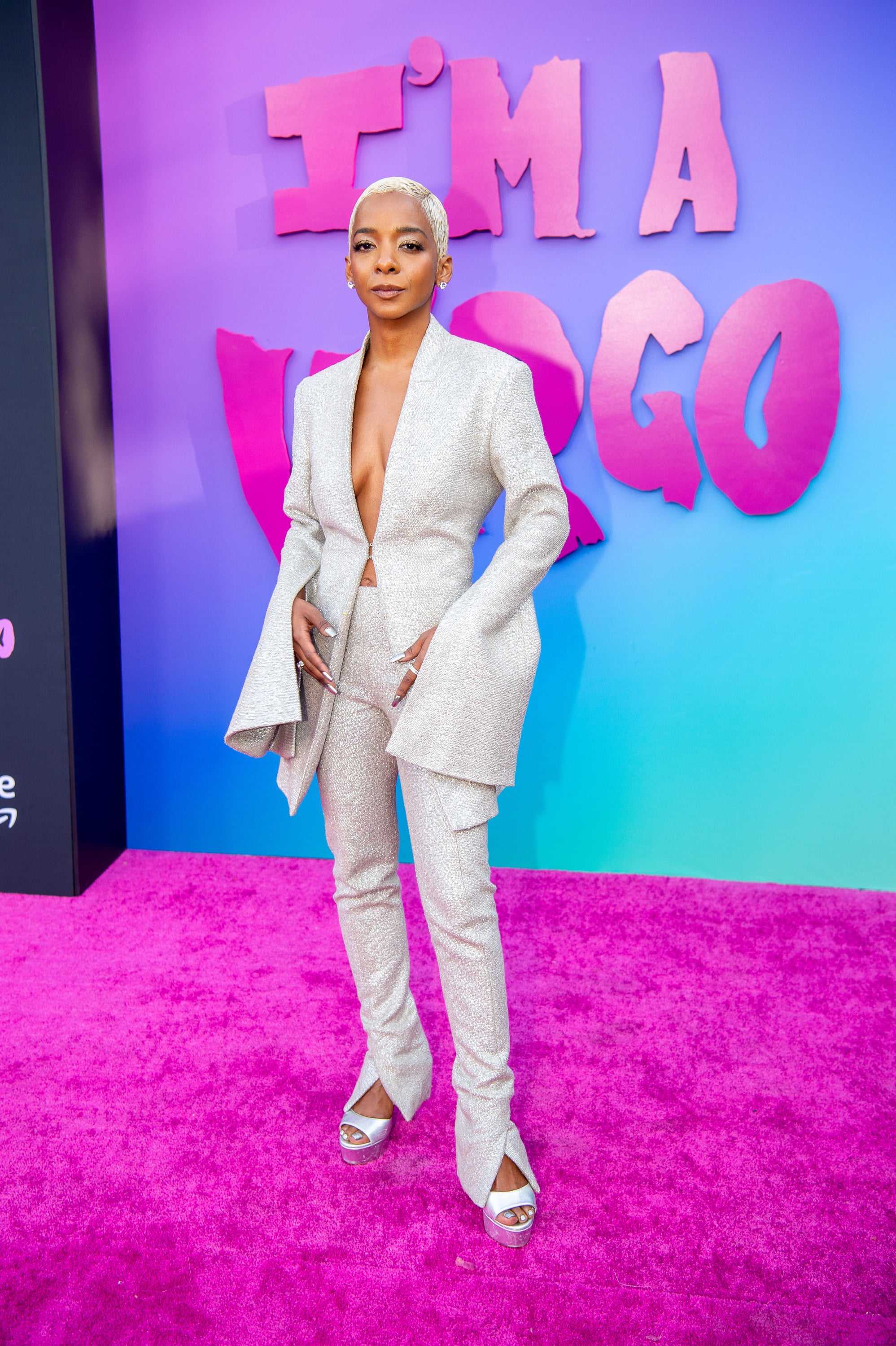Kara Young attends Prime Video's I'm A Virgo Premiere Screening and After Party at Harmony Gold on June 21, 2023 in Los Angeles, California. (Photo by Matt Petit/Prime Video)