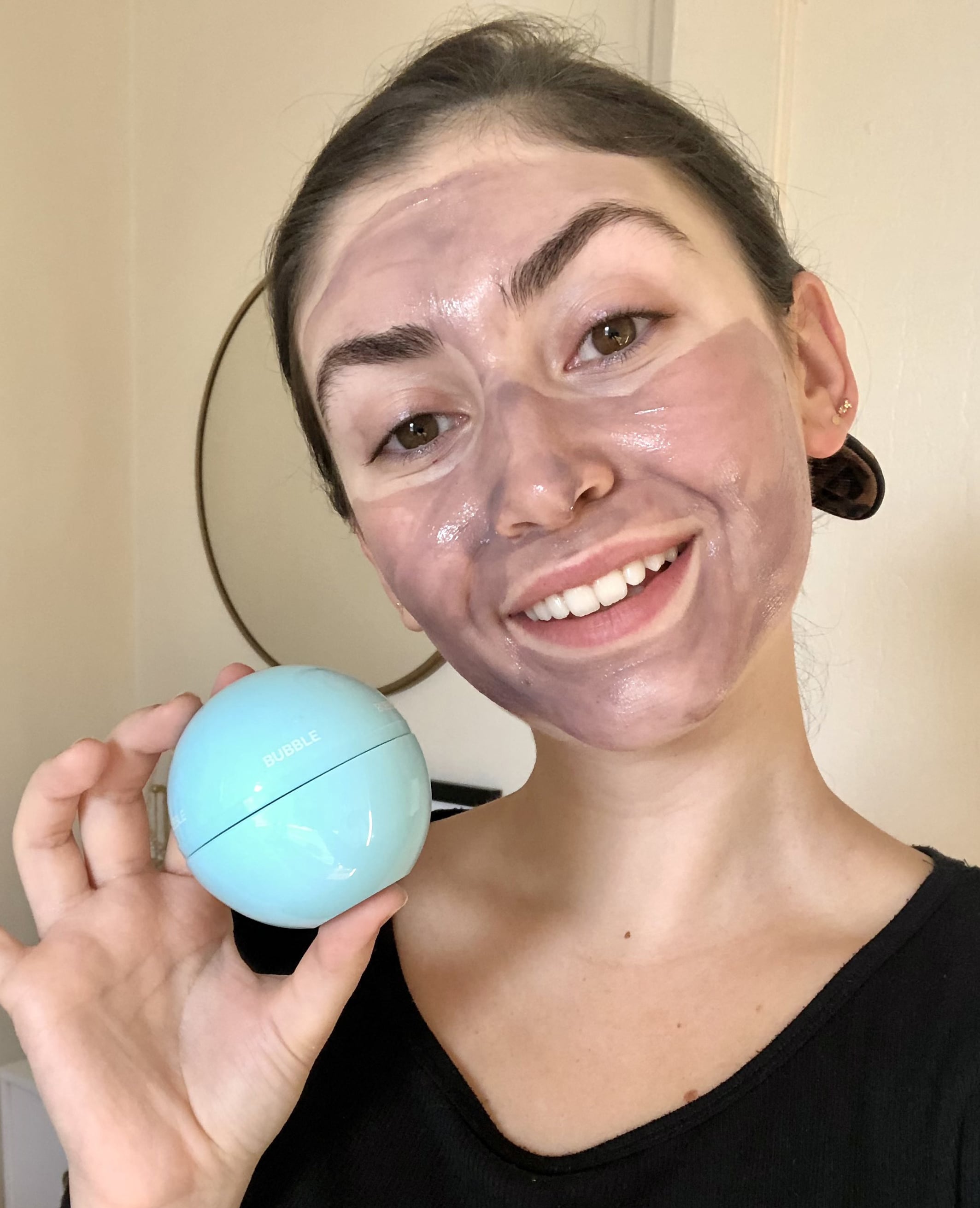 BUBBLE SKINCARE ROUTINE & REVIEW  Teen Skincare Brand Now At Walmart 