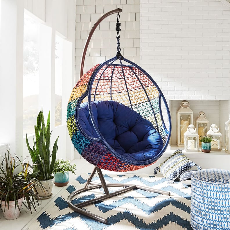 Swingasan Rainbow Ombré Hanging Chair