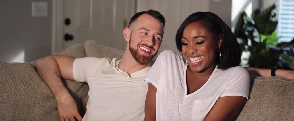 Watch Love Is Blind's Lauren and Cameron's YouTube Bloopers