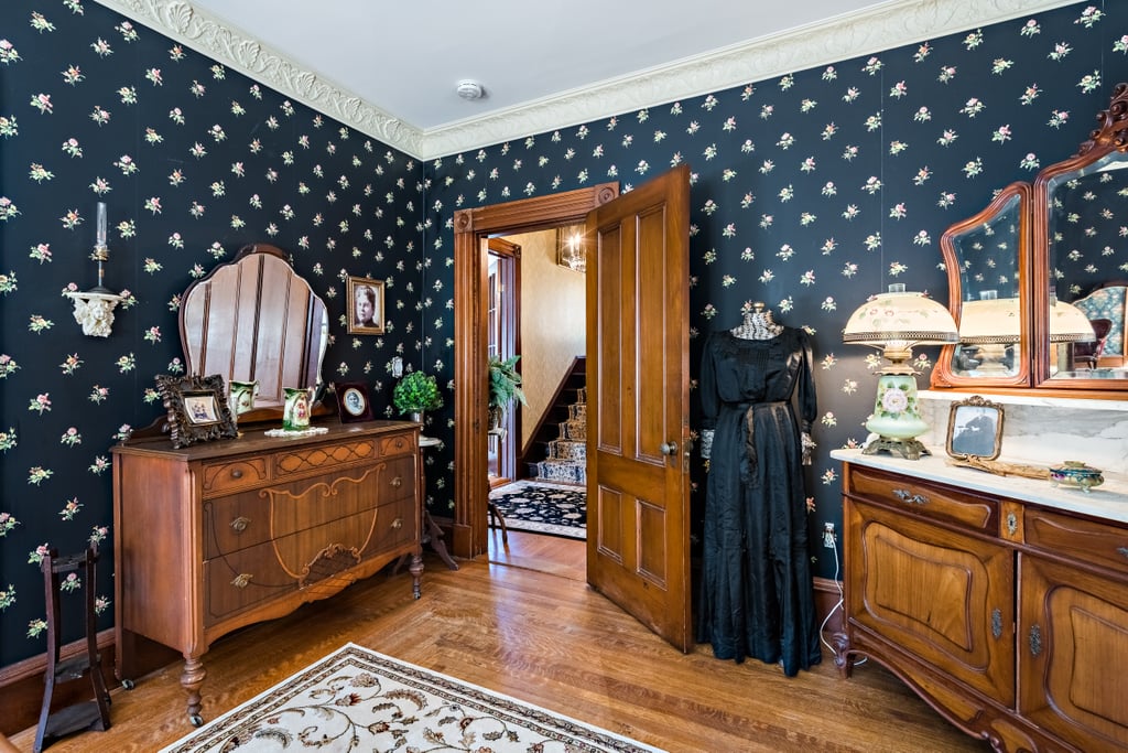 Lizzie Borden's House Is For Sale POPSUGAR Home