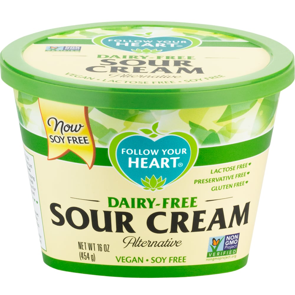 Going Dairy Free Has Never Been Easier Vegan Sour Cream Is Now Available In Stores And Game Day Nachos Will Never Be The Same Popsugar Fitness Photo 5 If you're wondering how to go dairy free, our experts have the answers with tips to cut out milk without losing its benefits, like calcium or vitamin d. popsugar