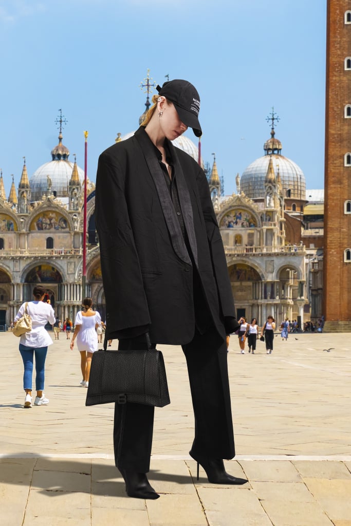 Balenciaga's Goth Version of Princess Diana's Wedding Dress