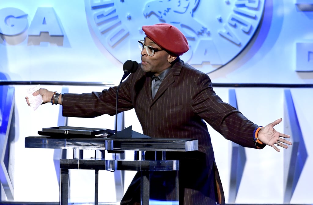 Bradley Cooper and Spike Lee at Directors Guild Awards 2019