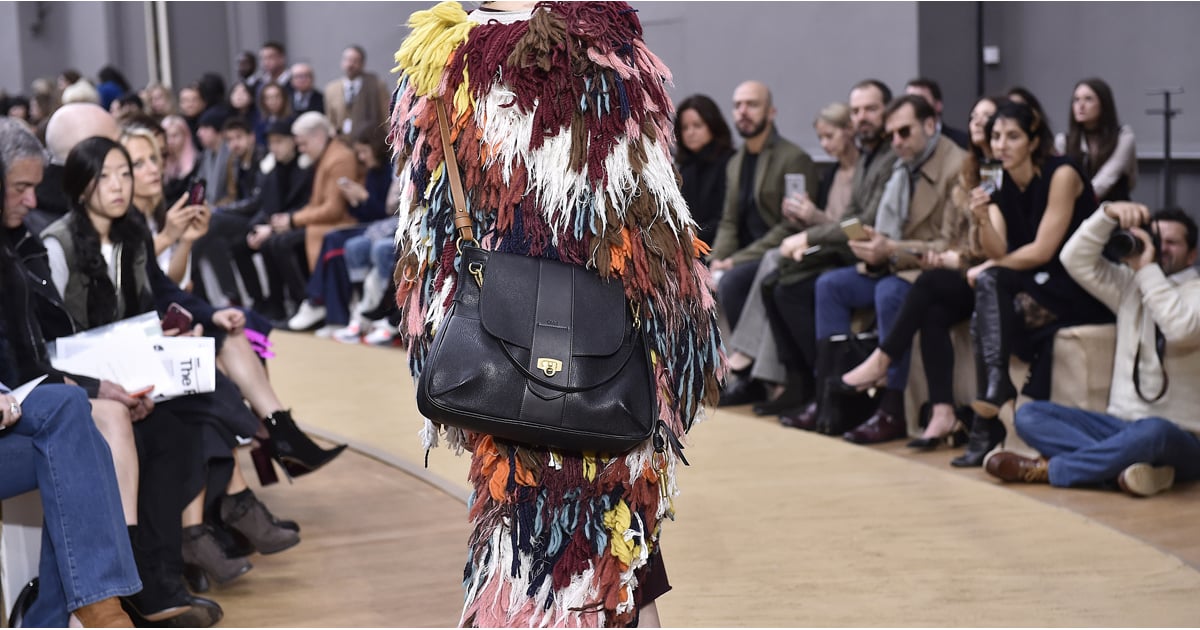 Chloe Bags Fall 2016 Collection POPSUGAR Fashion