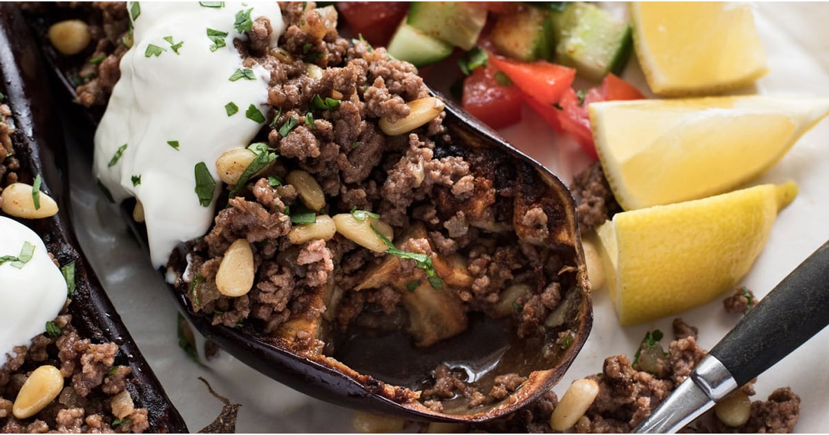 Healthy Ground Beef Recipes | POPSUGAR Fitness