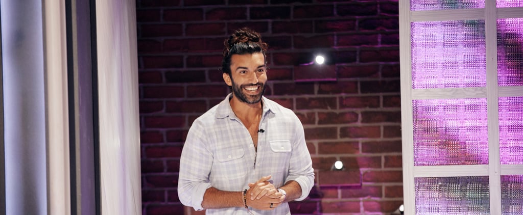 Justin Baldoni Gets Haircut For Charity: Video