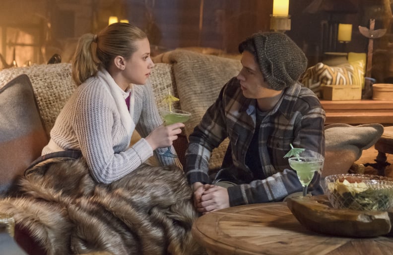 Betty and Jughead From Riverdale