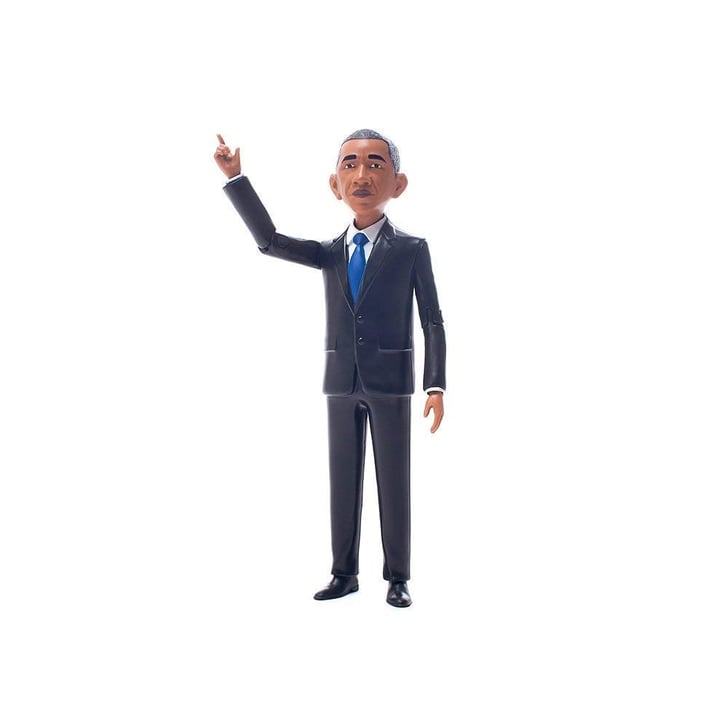 Action Figure Gifts For Barack Obama Fans POPSUGAR Celebrity Photo 2