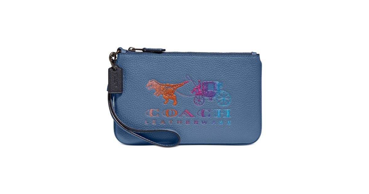 Coach Rexy and Carriage Wristlet Best Women's Wallets 2019 POPSUGAR