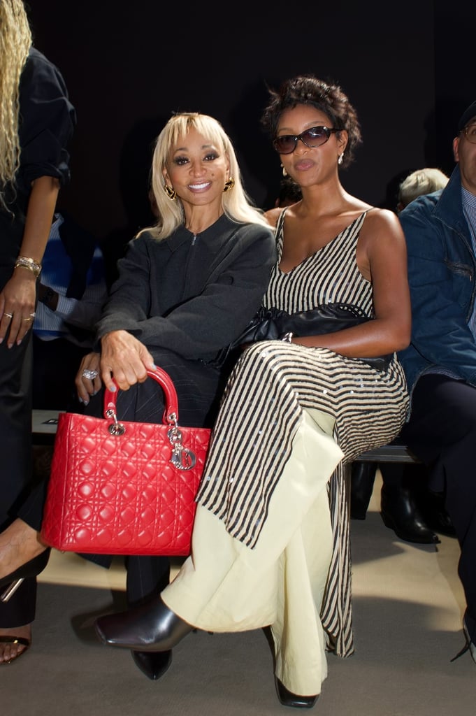 Karen Huger's Packing Essentials For NYFW COS Show