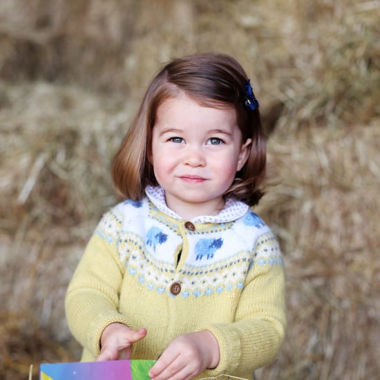 What Is Princess Charlotte's Favourite Hobby?