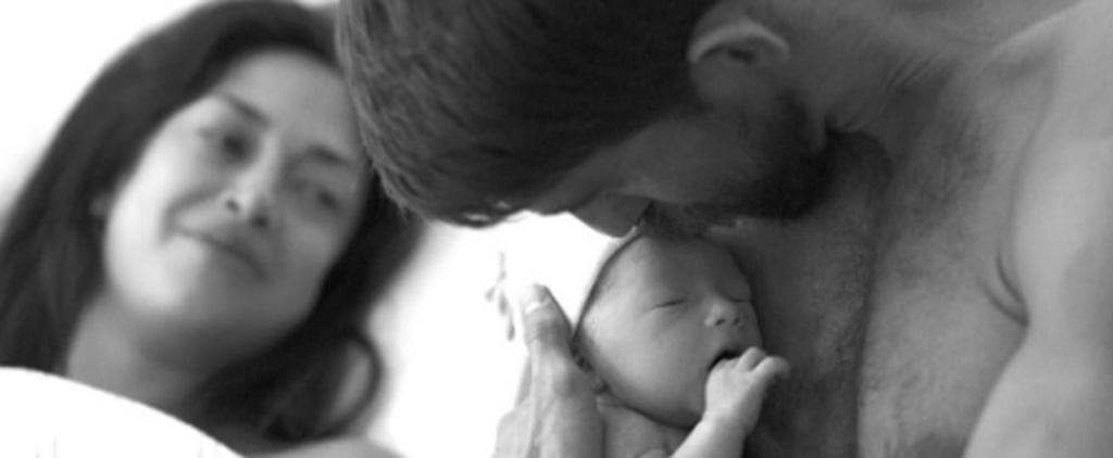 Michael Phelps Welcomes Son May 2016