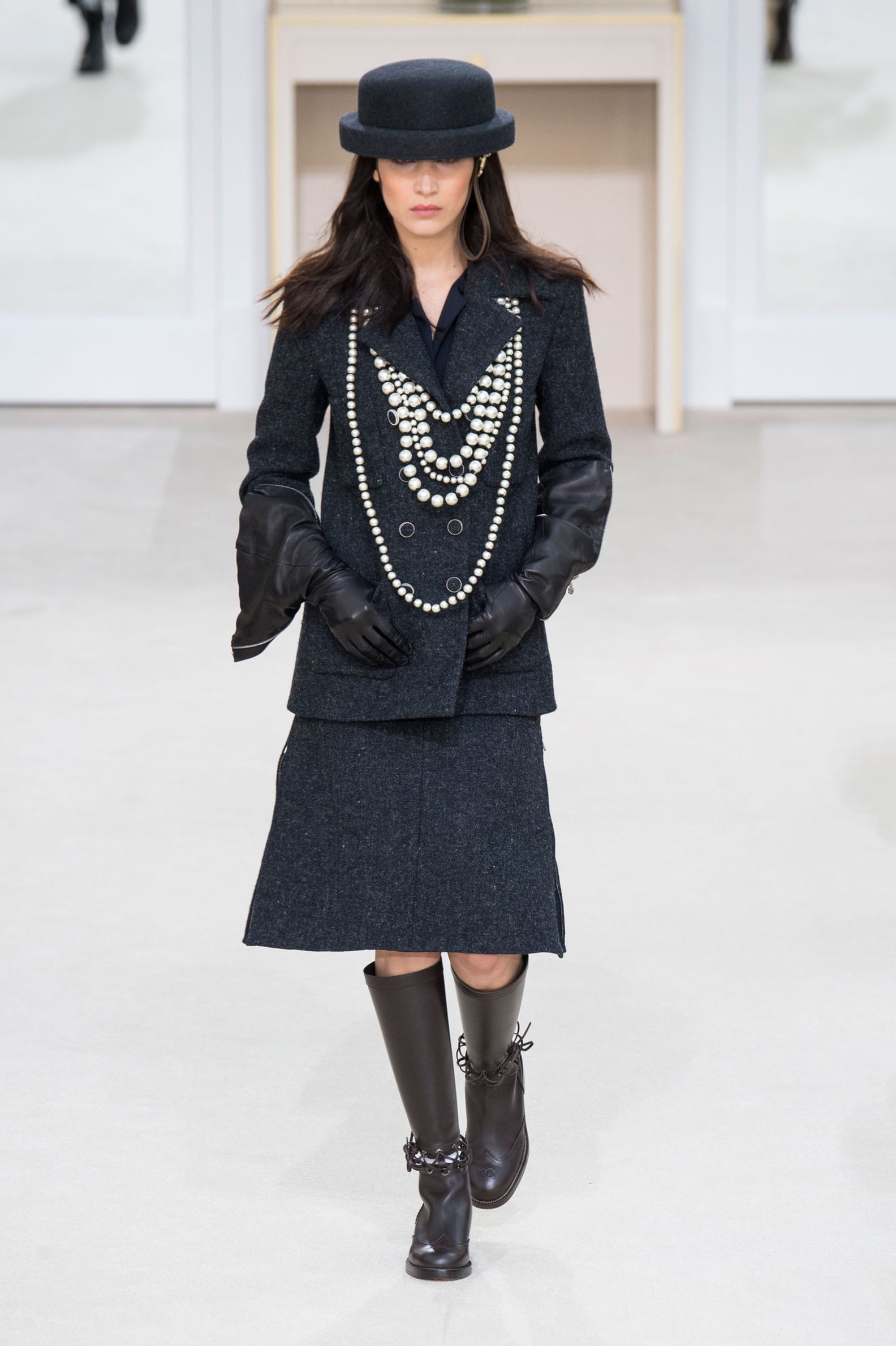 Chanel Fall 2016 Collection | PS Fashion