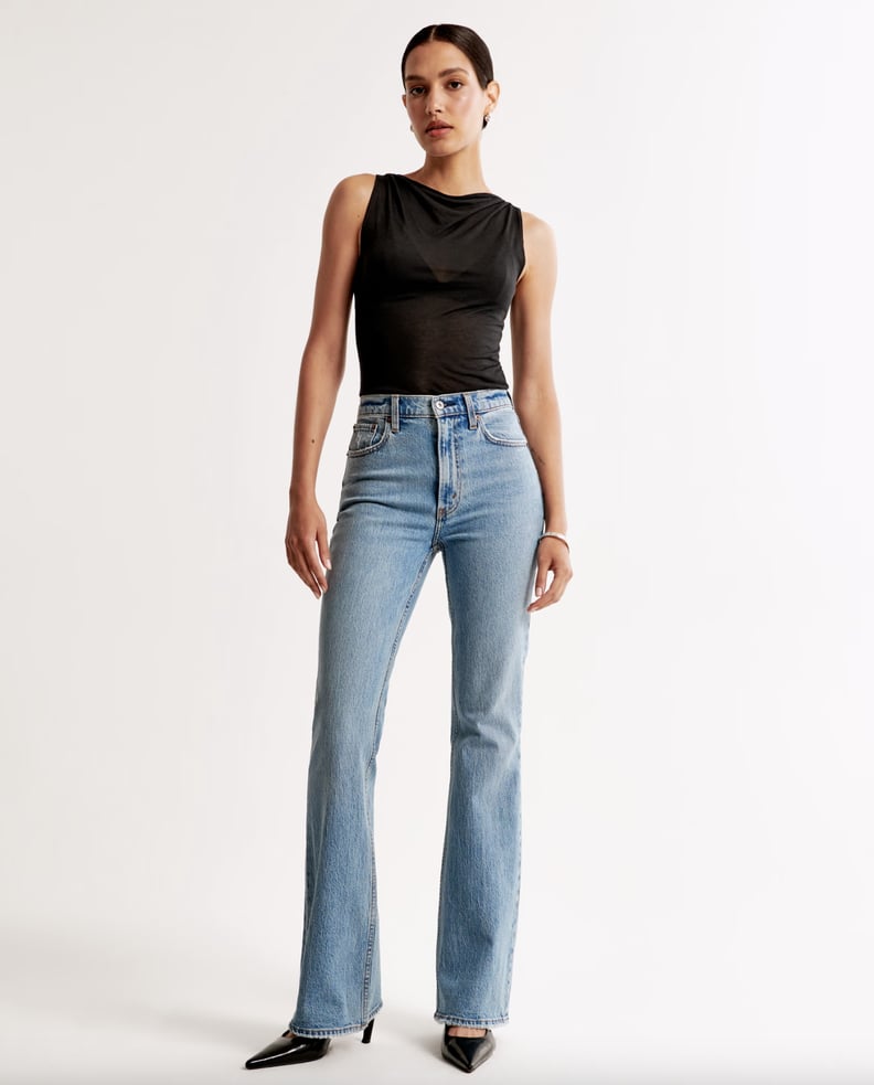 Abercrombie Flared Jeans