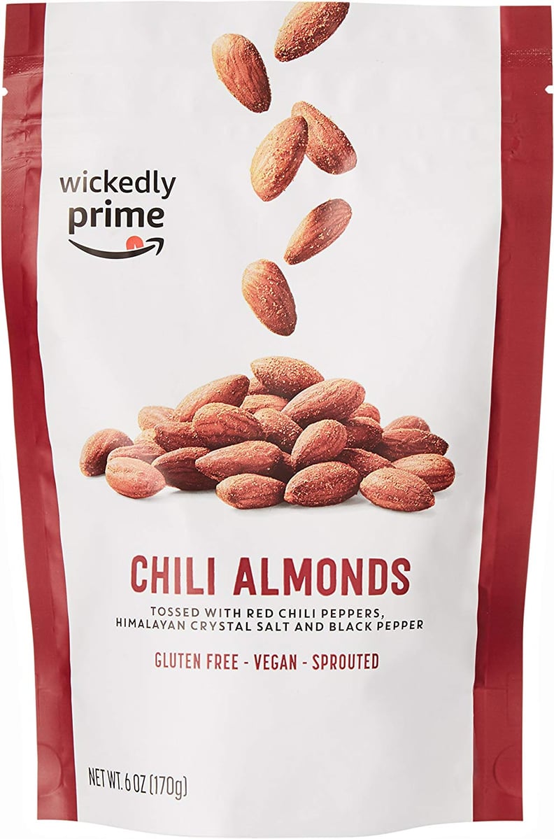 Wickedly Prime Sprouted Almonds, Chili