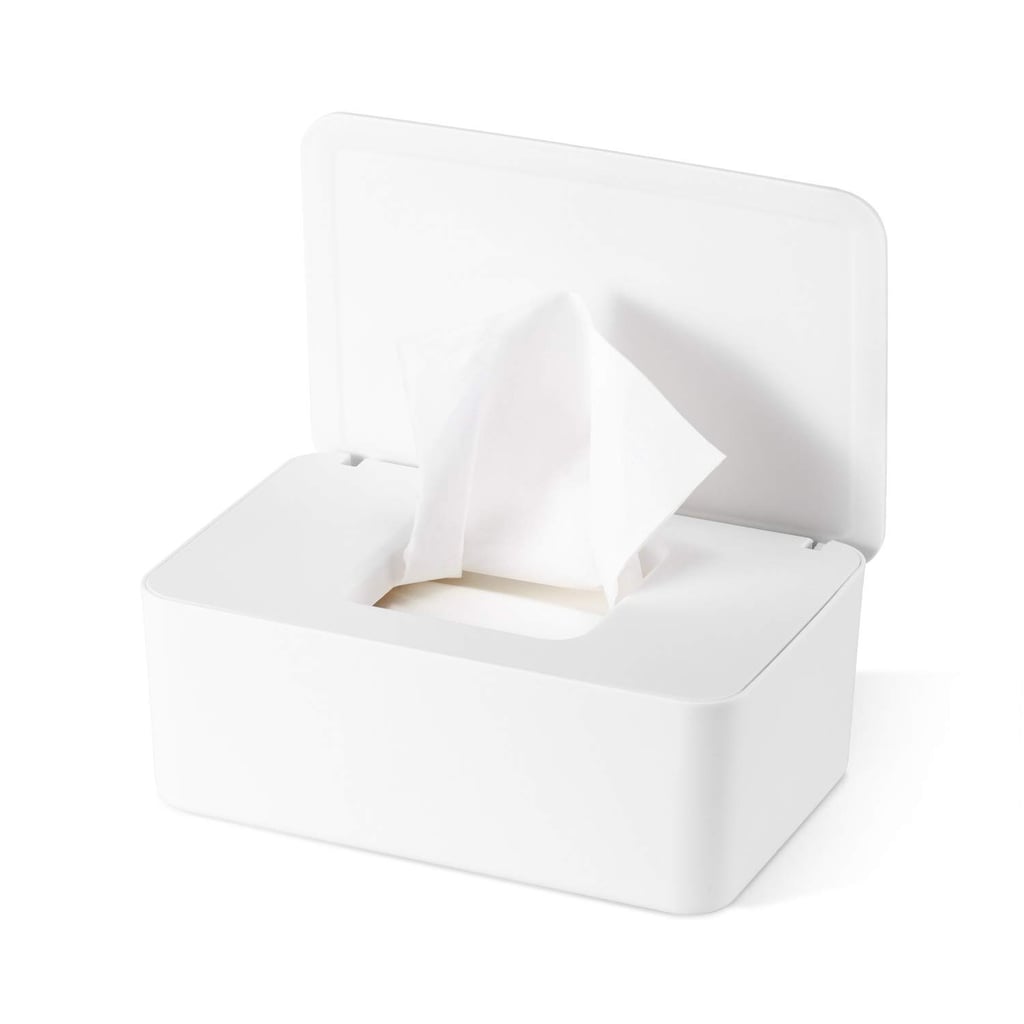 Refillable Wipes Container