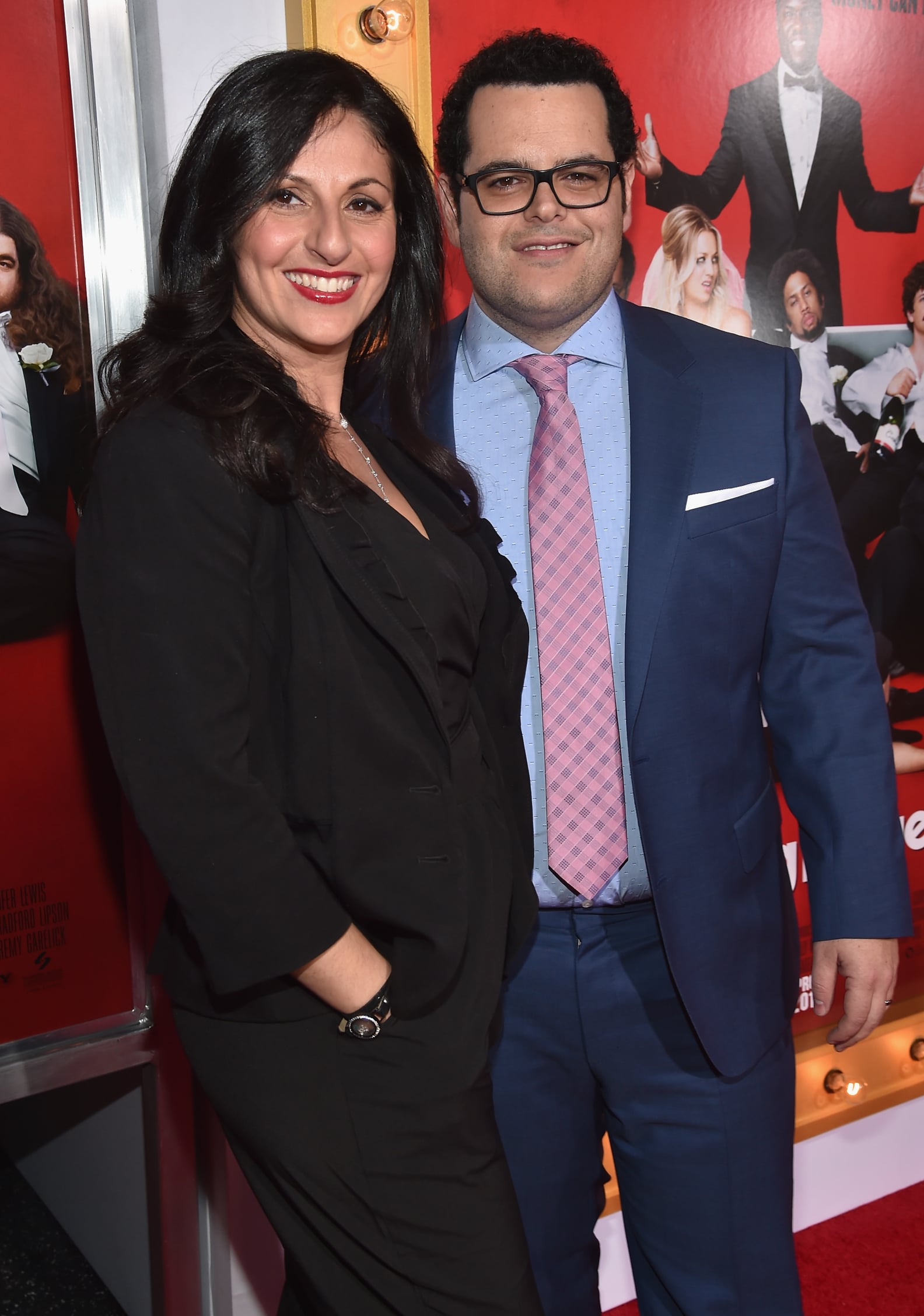 Who Is Josh Gad's Wife, Ida Darvish? PS Celebrity