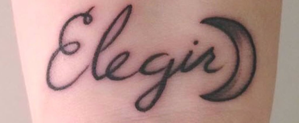 Small Spanish Tattoos