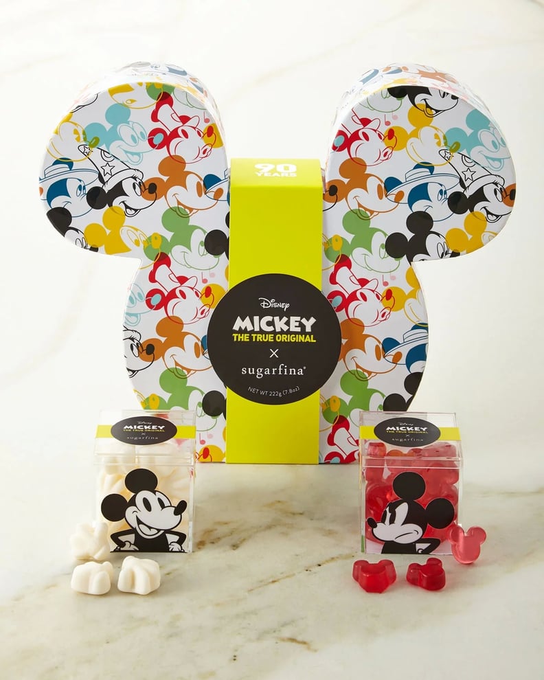 Sugarfina x Disney Mickey Mouse Ears Two-Piece Candy Bento Box
