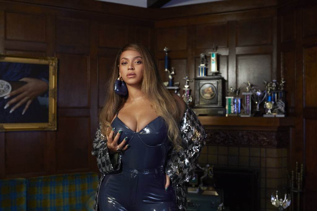 Beyoncé for Ivy Park's Halls of Ivy campaign