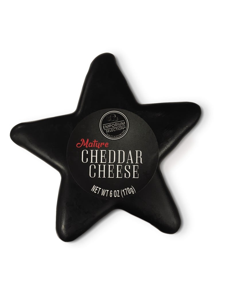 Aldi's Mature Cheddar Cheese