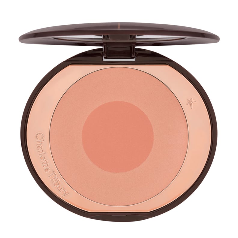 Tip 7: Don't Fear Blush, and DO Wear the Correct Shade