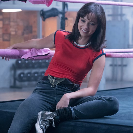 Britt Baron Interview About GLOW July 2018