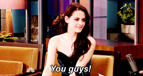 When Everyone Is Complimenting Your New Haircut on Instagram