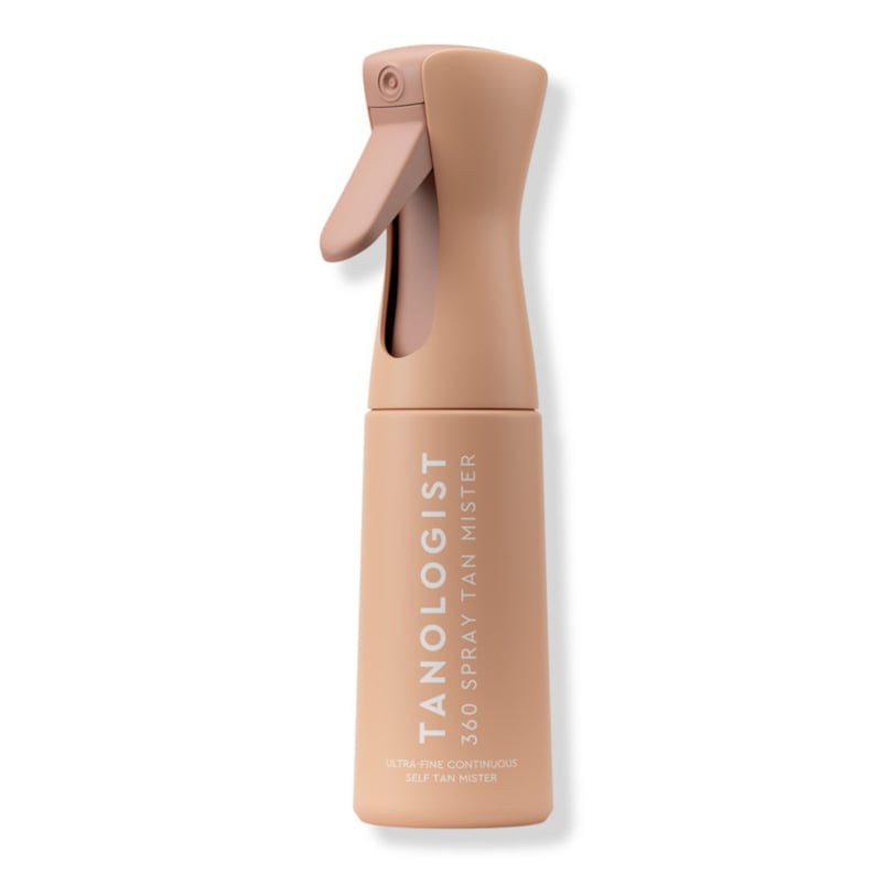 Self-Tanning Made Easy: Tanologist 360 Spray Tan Mister