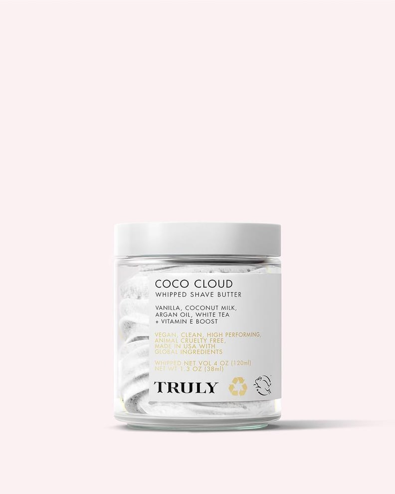 Truly Beauty Coco Cloud Whipped Luxury Shave Butter