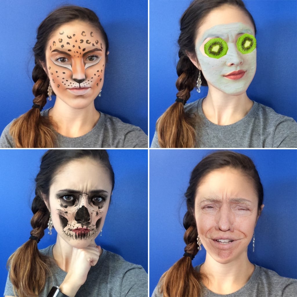 perfect face filter app