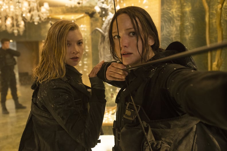 THE HUNGER GAMES - Movieguide