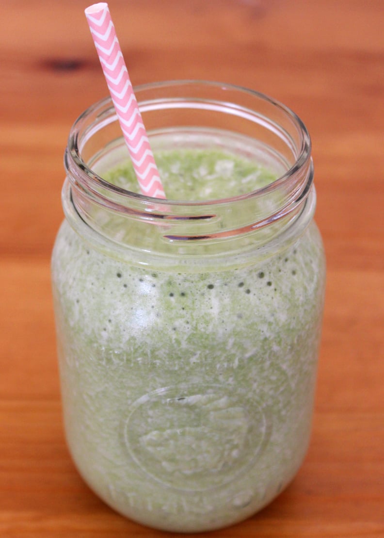 Vanilla Matcha Smoothie