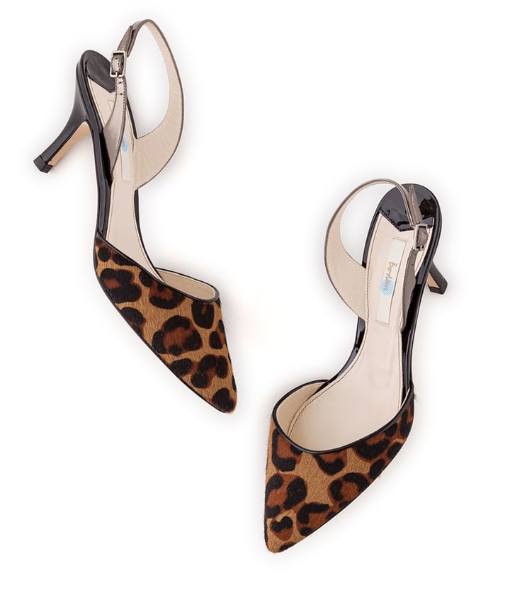 Boden Leopard-Print Pumps