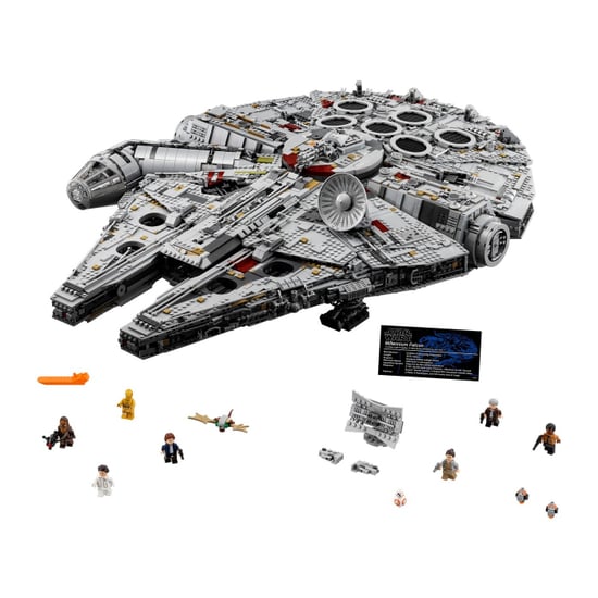 Large Lego Sets