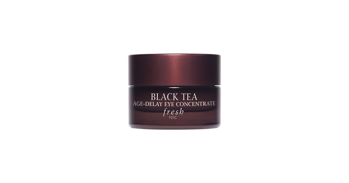 Fresh Black Tea AgeDelay Concentrate Beauty Editors' Skin Care Picks