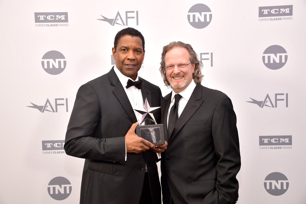 Denzel Washington at 2019 AFI Life Achievement Award Gala