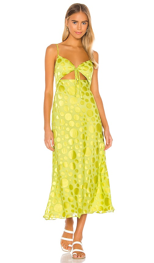 Lovers + Friends Felicity Midi Dress